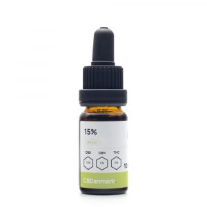 ØKO Nat Olie - 15% CBD+CBN