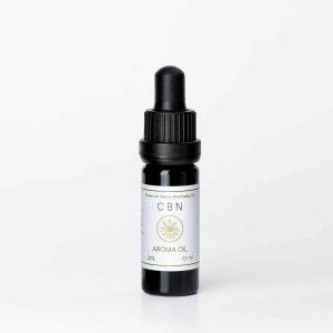 CBN + Hashishene Olie - 24% Cannabinoider