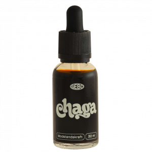 Chaga Svampeekstrakt 30ml - 20%