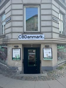 CBDanmark København