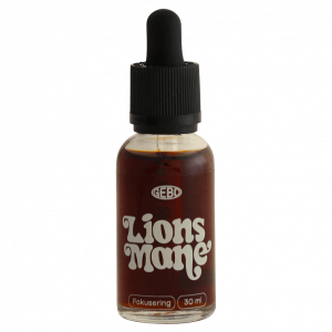 Lion's Mane Svampeekstrakt  30ml - 20%